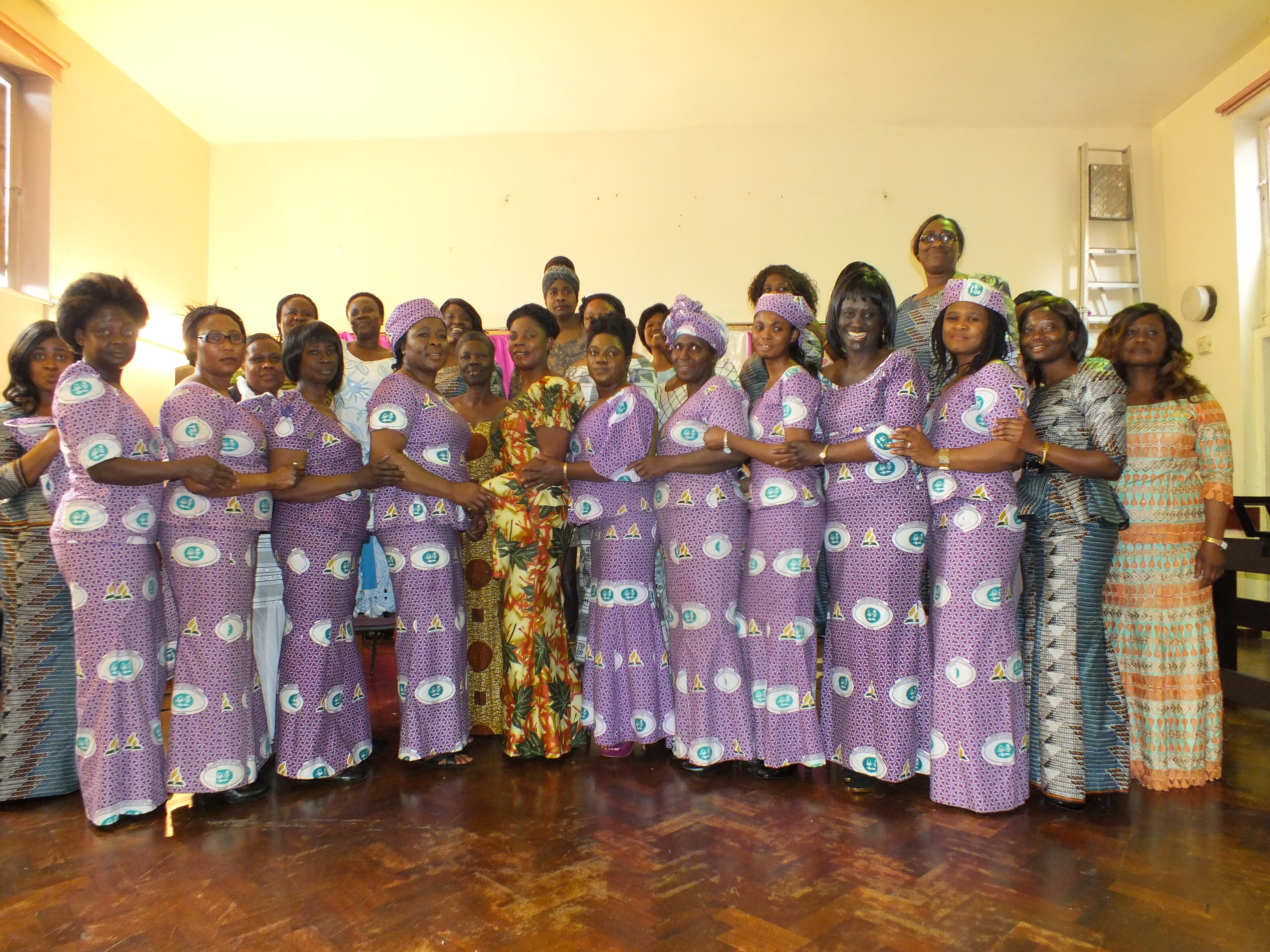 Women Ministry